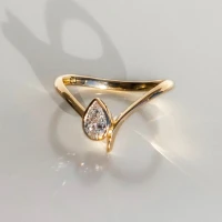 /public/photos/live/Delicate Solitaire Moissanite Eve Pear Cut Ring 894 (2).webp